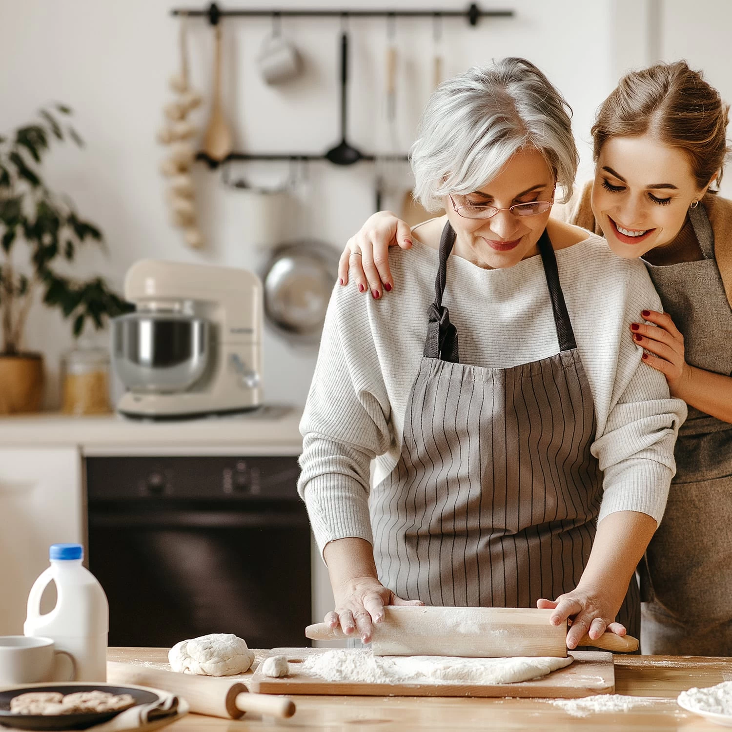 Bella Küchenmaschine 2000 W / 2,7 PS 5 Ltr Edelstahl BPA-frei 8 Bella Küchenmaschine 2000 W / 2,7 PS 5 Ltr Edelstahl BPA-frei – Bild 6