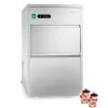 Powericer XXL Eiswürfelmaschine 160W 25 Kg/Tag 6 Kg Behälter Edelstahl -Klarstein 10013324 yy 0001 titel Klarstein Powericer XXL Ice Maker