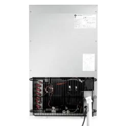 Powericer XXL Eiswürfelmaschine 160W 25 Kg/Tag 6 Kg Behälter Edelstahl 14 Powericer XXL Eiswürfelmaschine 160W 25 Kg/Tag 6 Kg Behälter Edelstahl -Klarstein 10013324 yy 0004 titel back Klarstein Powericer XXL Ice Maker