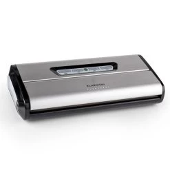 Foodlocker Vakuumierer Edelstahl 0,8 Bar 16 L/min