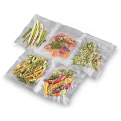 Foodlocker Vakuumierer Edelstahl 0,8 Bar 16 L/min -Klarstein 10027056 yy 0007 ambient 04 Klarstein Foodlocker Vakkumierer