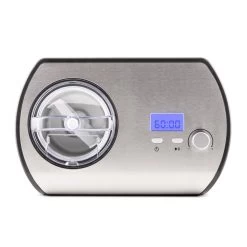 Snowberry & Choc Eismaschine 1,2l Kühlhaltefunktion Edelstahl-Look 12 Snowberry & Choc Eismaschine 1,2l Kühlhaltefunktion Edelstahl-Look -Klarstein 10028043 yy 0004 titel Klarstein Snowberry Choc Eiscremebereiter