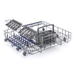 Amazonia 6 Luminance Geschirrspüler Glasfront Freistehend 1380W -Klarstein 10028327 yy 0006 logo