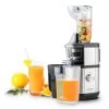 Fruitberry Entsafter Slow Juicer 400 Watt 60 U/min Ø 8,5 Cm BPA-frei -Klarstein 10029377 yy 0001 titel