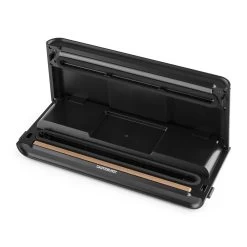 Foodlocker Pro Vakuumierer 30 Cm 120W -0,8 Bar 12 L/min Edelstahl -Klarstein 10029742 DE 0006 usp