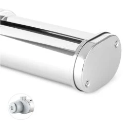 Lucia Pasta 40 Pasta Aufsatz 4 Mm Edelstahl Erweiterung -Klarstein 10029757 yy 0003 detail Klarstein Lucia Pasta 40 Pasta Aufsatz