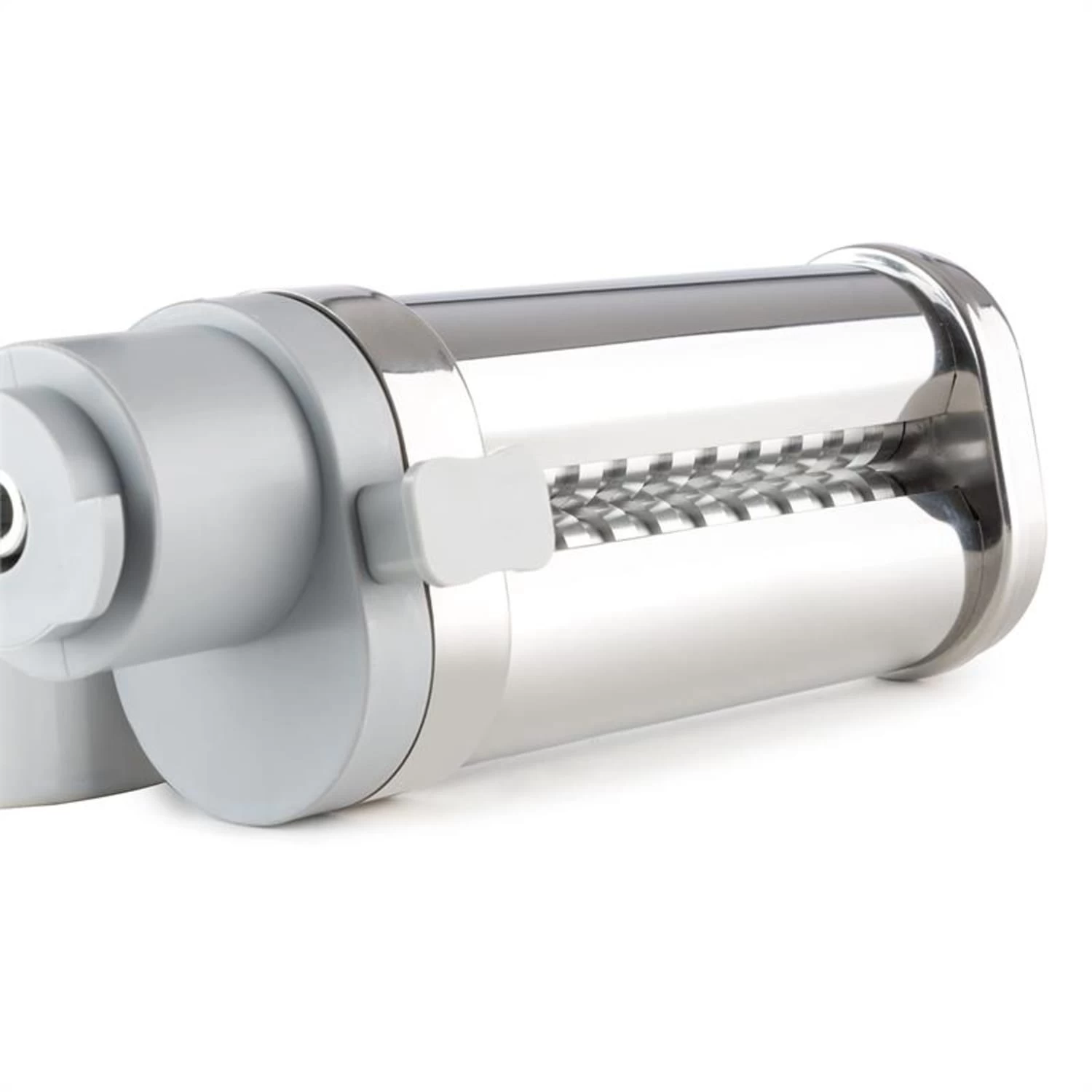 Lucia Pasta 65 Pasta Aufsatz 6,5 Mm Edelstahl Erweiterung Zubehör 4 Lucia Pasta 65 Pasta Aufsatz 6,5 Mm Edelstahl Erweiterung Zubehör – Bild 2