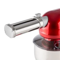 Lucia Pasta 65 Pasta Aufsatz 6,5 Mm Edelstahl Erweiterung Zubehör 9 Lucia Pasta 65 Pasta Aufsatz 6,5 Mm Edelstahl Erweiterung Zubehör -Klarstein 10029758 yy 0004 detail Klarstein Lucia Pasta 65 Aufsatz