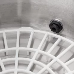 Biggie Digital Einkochvollautomat Einkochtopf 27l 2000W Edelstahl 10 Biggie Digital Einkochvollautomat Einkochtopf 27l 2000W Edelstahl -Klarstein 10029823 uk 0003 detail