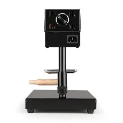 Appenzell 2G Traditioneller Raclette Grill 600 W Standgerät Schwarz -Klarstein 10030306 yy 0005 titel back Klarstein Appenzell 2G Raclette reedit