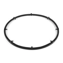 Maverick Silikonring Zubehör Schwarz