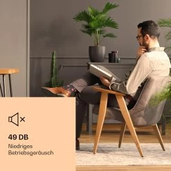 Amazonia 8 Geschirrspülmaschine 1620 Watt 8 Maßgedecke 49 DB Aquastop -Klarstein 10031524 de 0003 logo