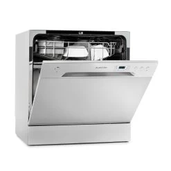 Amazonia 8 Geschirrspülmaschine 1620 Watt 8 Maßgedecke 49 DB Aquastop