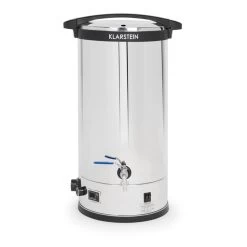 Füllhorn Maischekessel 2500W 30l LED-Display Timer 304-Edelstahl