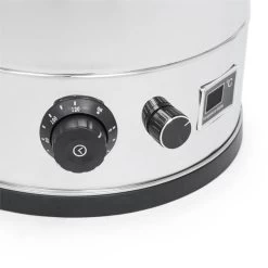 Füllhorn Maischekessel 2500W 30l LED-Display Timer 304-Edelstahl 14 Füllhorn Maischekessel 2500W 30l LED-Display Timer 304-Edelstahl -Klarstein 10031651 yy 0004 detail Klarstein Fuellhorn Maischekessel 30l 2500W