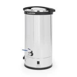 Füllhorn Maischekessel 2500W 30l LED-Display Timer 304-Edelstahl 19 Füllhorn Maischekessel 2500W 30l LED-Display Timer 304-Edelstahl -Klarstein 10031651 yy 0009 titel Klarstein Fuellhorn Maischekessel 30l 2500W