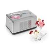 Yo & Yummy 2-in-1 Eiscremebereiter & Yoghurt Maker 150W 1,5l Edelstahl 2 Yo & Yummy 2-in-1 Eiscremebereiter & Yoghurt Maker 150W 1,5l Edelstahl -Klarstein 10031849 yy 0001 titel Klarstein Yo Yummy 2in1 Eiscremebereiter