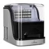 Kristall Eiswürfelmaschine Kristalleis 2 Größen 2,5l Wassertank -Klarstein 10031891 yy 0001 titel
