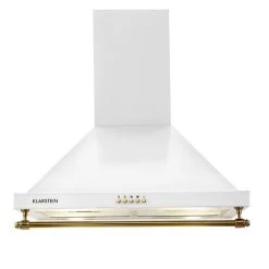 Montblanc 60 Dunstabzugshaube 610m³/h 165W 2x1,5W LED Reling -Klarstein 10031993 yy 0004 detail Klarstein Montblanc 60 Dunstabzugshaube weiss