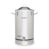 Maischfest Fermenter 25 Fermentierkessel 25 Ltr Gärröhrchen Edelstahl -Klarstein 10032122 yy 0001 front Klarstein Maischfest Fermenter 25 Gaerkessel 25l