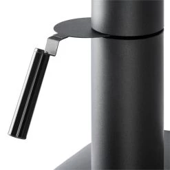 Pizzaiolo Perfetto Pizzaofen 30,5x30,5cm Echtstein 1,2mm Stahl Mobil -Klarstein 10032130 yy 0009 detail pizzaiolo perfet pizzaofen