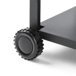 Pizzaiolo Perfetto Pizzaofen 30,5x30,5cm Echtstein 1,2mm Stahl Mobil -Klarstein 10032130 yy 0010 detail pizzaiolo perfet pizzaofen