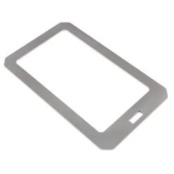 Schalenhalter Zubehör Steakreaktor 2.0 Massiv Hochwertig Edelstahl