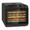 Arizona Jerky Dörrautomat 500W 35-70°C Digitales Touch-Display -Klarstein 10033020 yy 0001 titel title