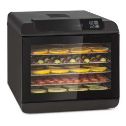 Arizona Jerky Dörrautomat 500W 35-70°C Digitales Touch-Display