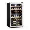 Vinamour 29 Duo Weinkühlschrank 2 Zonen 80L/29 Flaschen 5-22°C Touch -Klarstein 10033083 yy 0001 titel