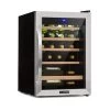 Vinamour 19 Uno Weinkühlschrank 19Fl./65l 4-18°C 40dB Glas -Klarstein 10033127 yy 0001 titel