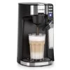 Baristomat 2-in-1-Heißgetränkeautomat Kaffee Tee Milchschaum -Klarstein 10033138 yy 0001 titel