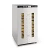 Master Jerky 24 Dörrautomat 5850W 40-90 °C 15h-Timer Edelstahl Silber 2 Master Jerky 24 Dörrautomat 5850W 40-90 °C 15h-Timer Edelstahl Silber -Klarstein 10033214 yy 0001 titel Klarstein Master Jerky 24 Doerrautomat silber
