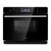 MasterFresh Dampfbackofen 230°C 24l Touch-Bedienfeld Schwarz -Klarstein 10033284 yy 0001 titel Klarstein MasterFresh Dampfbackofen schwarz reedit