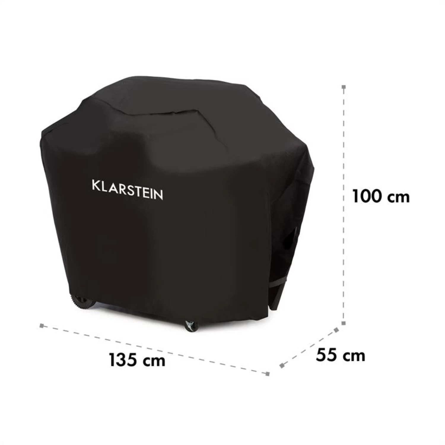 Tomahawk 3.1 S Wetterschutzhaube 300D Canvas 30/70% PE/PVC Schwarz 8 Tomahawk 3.1 S Wetterschutzhaube 300D Canvas 30/70% PE/PVC Schwarz – Bild 6