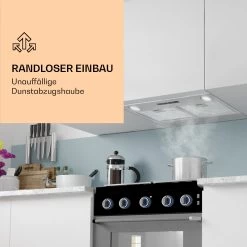 Paolo Dunstabzugshaube Einbau 72 Cm EEK: A 593 M³/h 11 Paolo Dunstabzugshaube Einbau 72 Cm EEK: A 593 M³/h -Klarstein 10033748 de 0002 logo