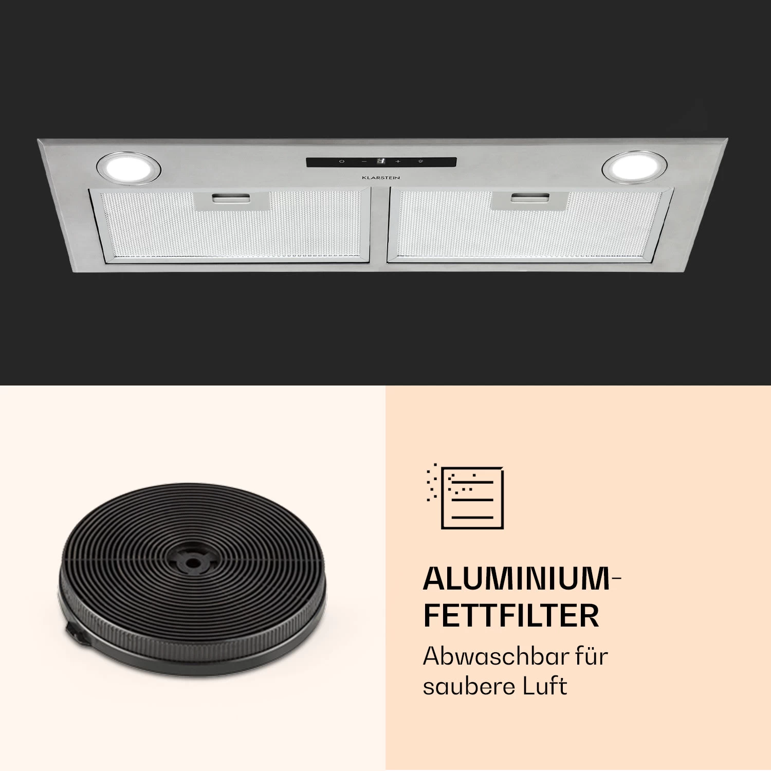 Paolo Dunstabzugshaube Einbau 72 Cm EEK: A 593 M³/h 8 Paolo Dunstabzugshaube Einbau 72 Cm EEK: A 593 M³/h – Bild 6