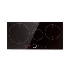 Delicatessa 80 Einbaukochfeld Induktion 3 Zonen 7400W Glaskeramik