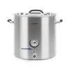 Brauheld Pur 25 Maischekessel 25 Liter Ohne Heizelement Edelstahl