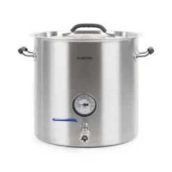 Brauheld Pur 25 Maischekessel 25 Liter Ohne Heizelement Edelstahl