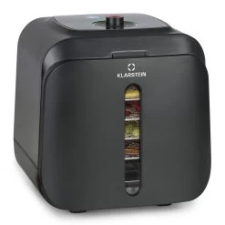 Florida Jerky Dörrautomat Infrarot 500W 4 Programme 35 Bis 75 °C