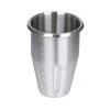 Kraftprotz Edelstahlbecher Zubehör 1 Liter Edelstahl Silber -Klarstein 10034458 yy 0001 titel Klarstein Pro Kraftprotz Edelstahlbecher silber