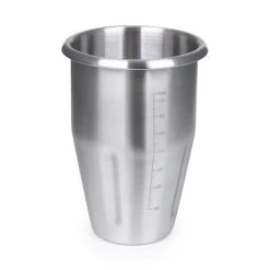Kraftprotz Edelstahlbecher Zubehör 1 Liter Edelstahl Silber 8 Kraftprotz Edelstahlbecher Zubehör 1 Liter Edelstahl Silber -Klarstein 10034458 yy 0003 detail Klarstein Pro Kraftprotz Edelstahlbecher silber