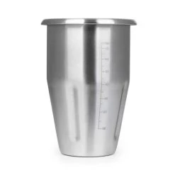 Kraftprotz Edelstahlbecher Zubehör 1 Liter Edelstahl Silber 9 Kraftprotz Edelstahlbecher Zubehör 1 Liter Edelstahl Silber -Klarstein 10034458 yy 0004 detail Klarstein Pro Kraftprotz Edelstahlbecher silber