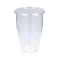 Kraftpaket Mixbecher Zubehör 1 Liter PVC Transparent -Klarstein 10034459 yy 0003 detail Klarstein Kraftpaket Pro Mixbecher