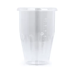 Kraftpaket Mixbecher Zubehör 1 Liter PVC Transparent -Klarstein 10034459 yy 0004 detail Klarstein Kraftpaket Pro Mixbecher