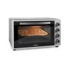 Masterchef 45 Mini-Backofen 45l 2000W 100-230 °C Timer Silber -Klarstein 10034497 yy 0001 titel Klarstein Masterchef 45 Mini Backofen 45l silber