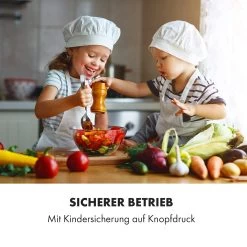 Varicook Steel Induktionskochfeld 3100W 10 Leistungsstufen Topfsensor -Klarstein 10034504 de 0008 logo