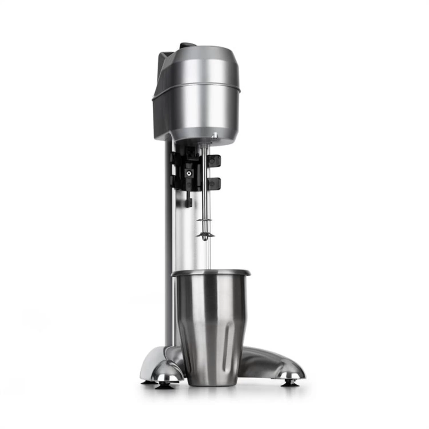 Kraftprotz Milchshake-Mixer Proteinshake 300W Stufenlos Edelstahl 3 Kraftprotz Milchshake-Mixer Proteinshake 300W Stufenlos Edelstahl