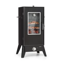 Pasadena Gas-Räuchergrill 2,5 KW Heizleistung 180 °C / 350 °F Max.